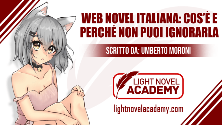 Web novel italiana: cos’è e perché non puoi ignorarla